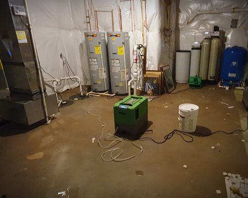 Unveiling the Causes of Basement Water Damage
