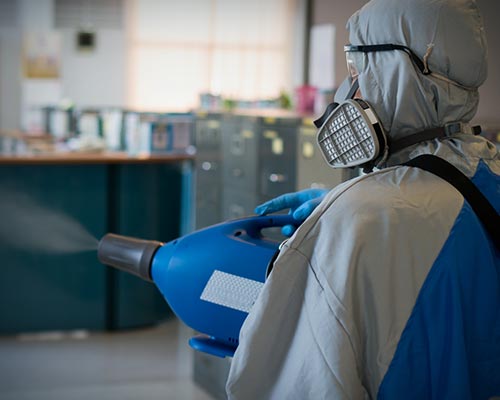 COVID - 19 Prevention