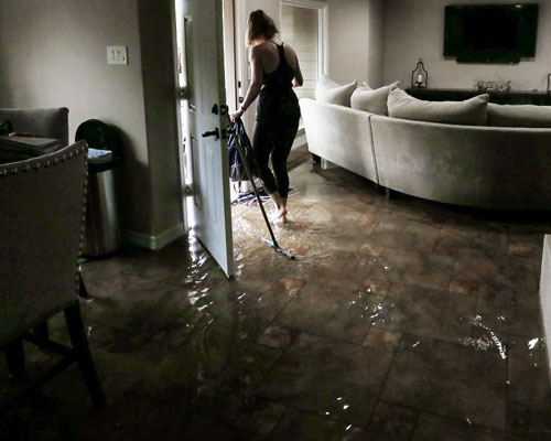 Emergency Water Damage Cleanup Tips