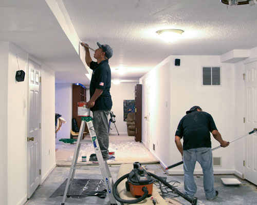 What Does a Water Damage Restoration Company Do?