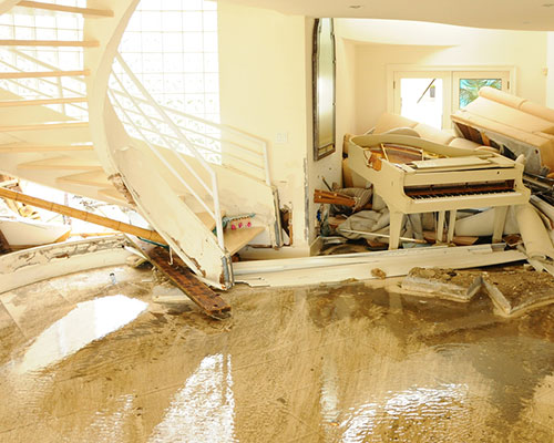 Water Damage Coverage by Homeowners Insurance