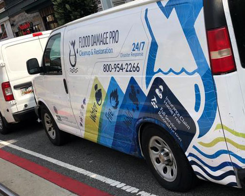 Emergency Water Removal