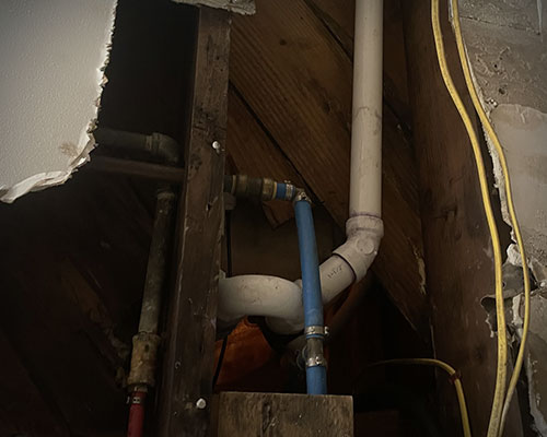 Burst Pipes: Causes and Prevention