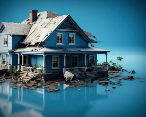 water damage insurance claim