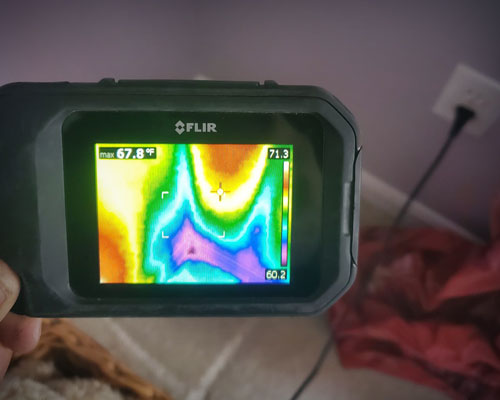 Water Leak Detection