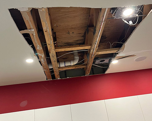 Water Damage Restoration in Washington, DC Water Damage Restoration in Washington, DC