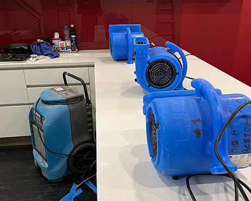 Water Damage Restoration in Washington, DC Water Damage Restoration in Washington, DC