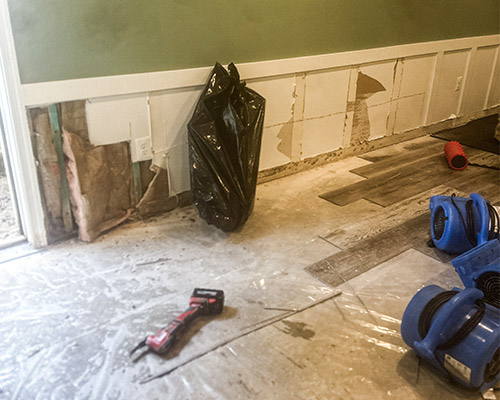 Water Damage Restoration in Baltimore, MD Water Damage Restoration in Baltimore, MD