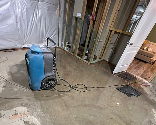 Water Damage Restoration in Baltimore, MD Water Damage Restoration in Baltimore, MD