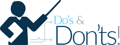 Water Damages Insurance Do and Don't